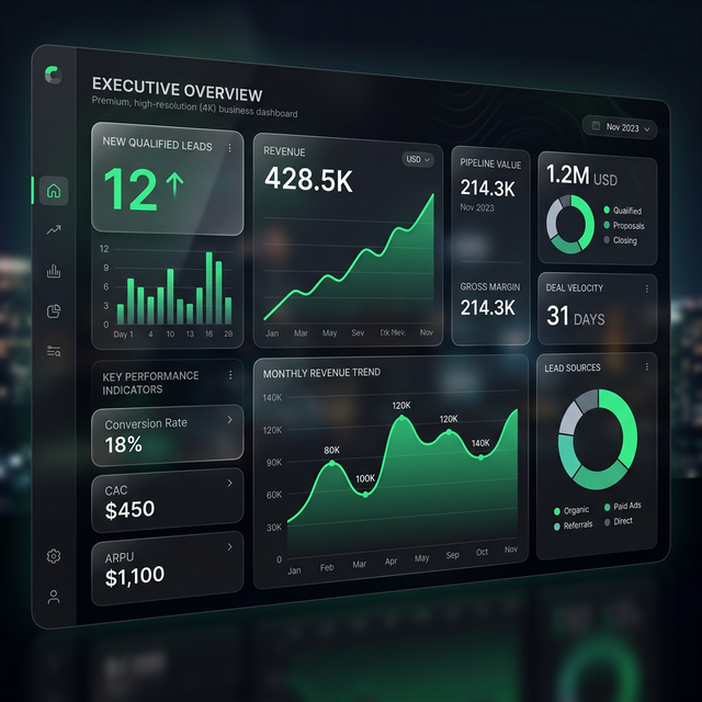 Preuve de Résultats